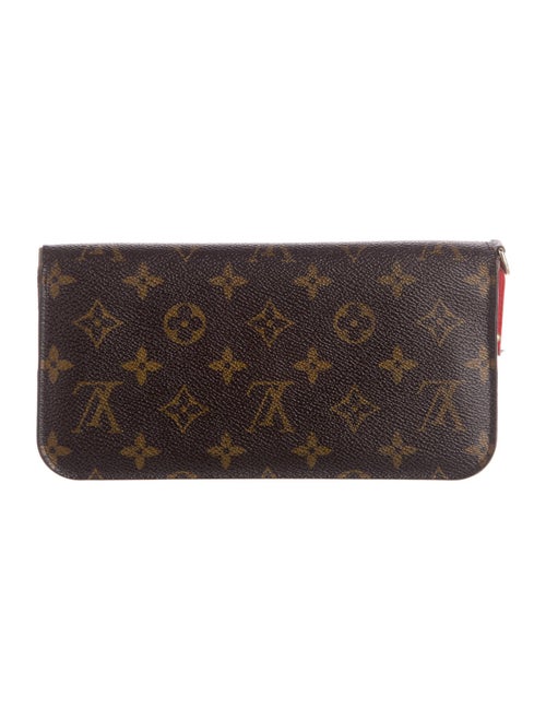Louis Vuitton 2009 Monogram Pattern Wallet