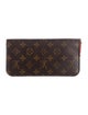 Louis Vuitton 2009 Monogram Pattern Wallet
