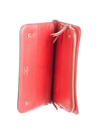 Louis Vuitton 2009 Monogram Pattern Wallet