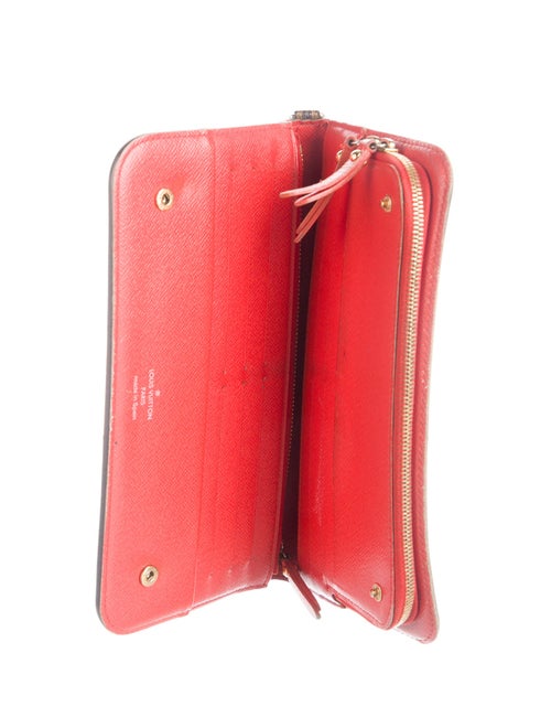 Louis Vuitton 2009 Monogram Pattern Wallet