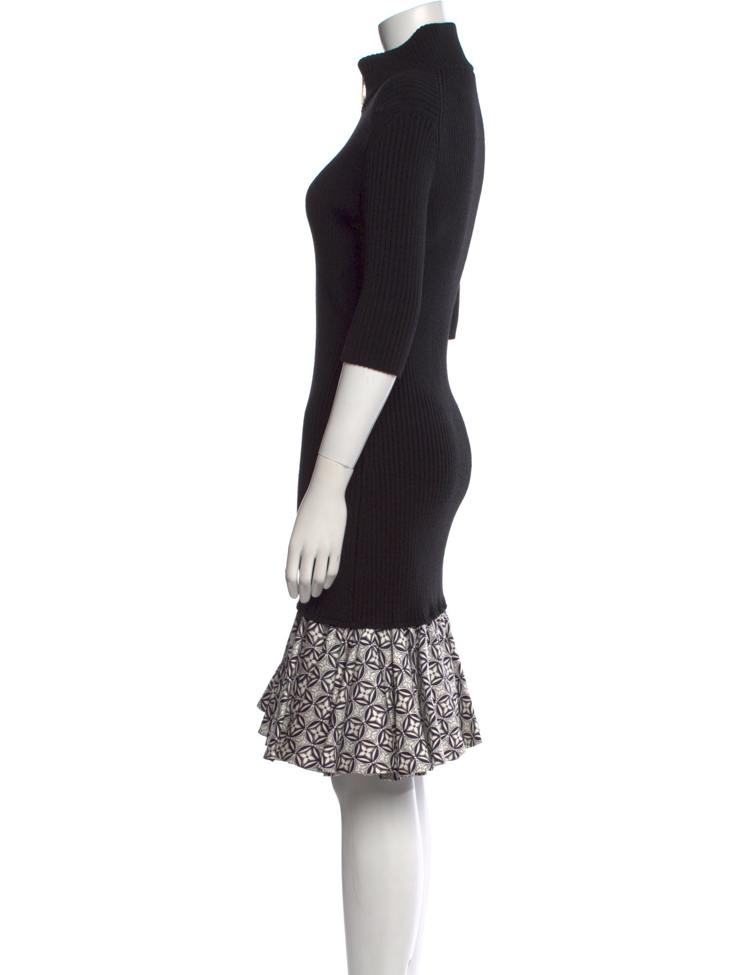 Louis Vuitton 2022 Knee-Length Dress