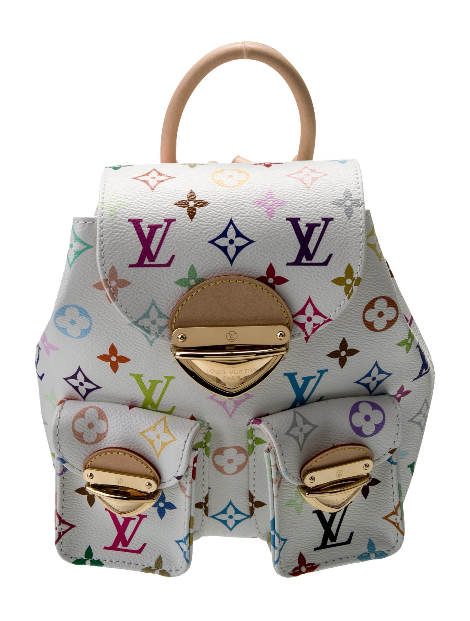 Louis Vuitton Multicolore Monogram x Takashi Murakami Venice