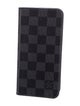 Louis Vuitton Coated Leather Iphone Case