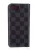Louis Vuitton Coated Leather Iphone Case