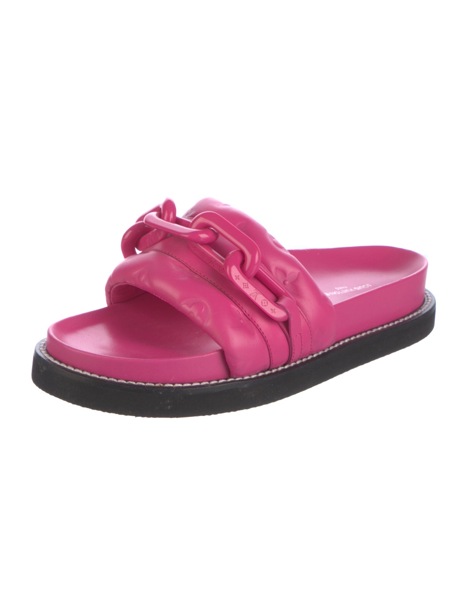 Louis Vuitton 2021 Sunset Slides
