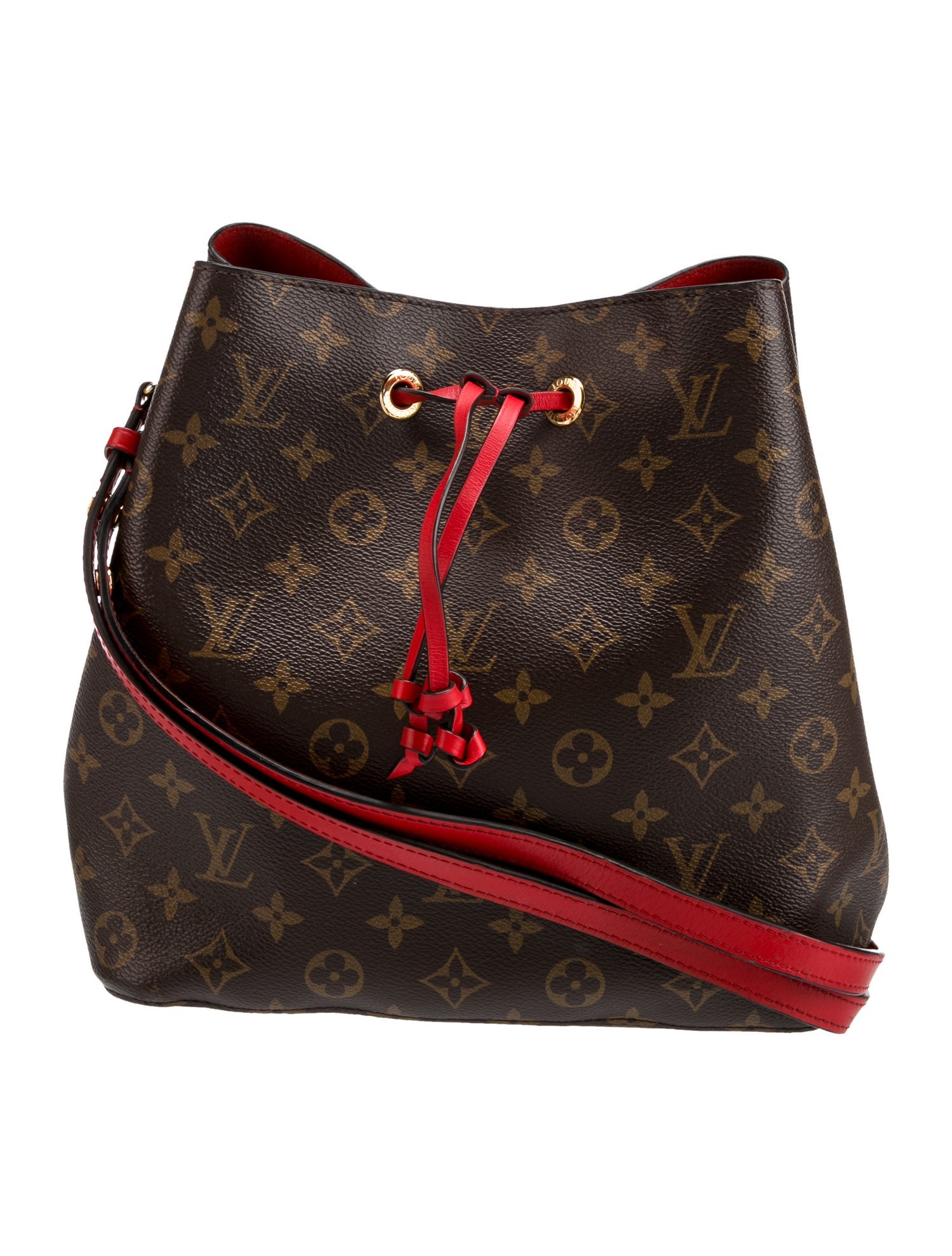 Louis Vuitton LV Monogram Néonoé MM