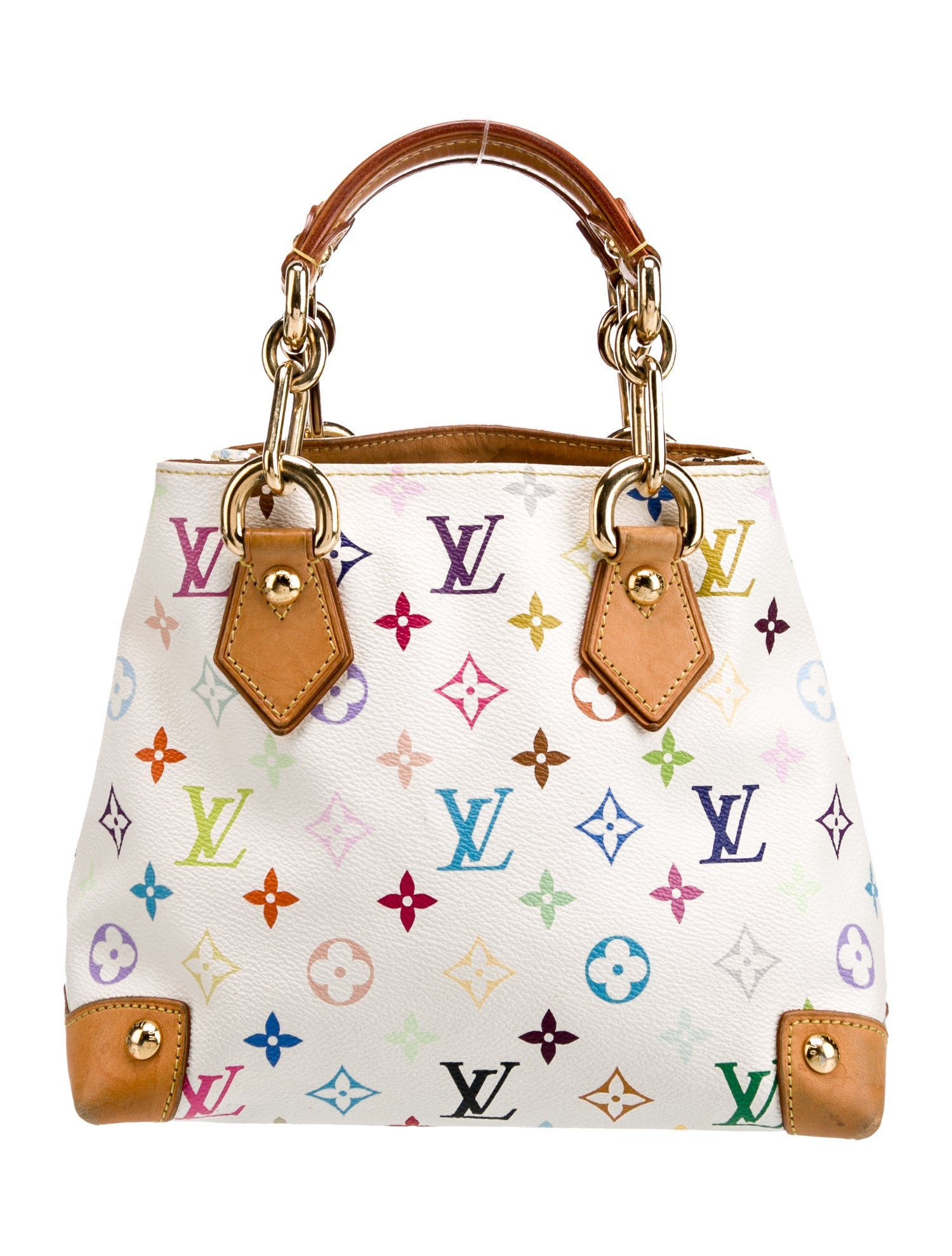 Louis Vuitton Multicolore Monogram Audra Vintage