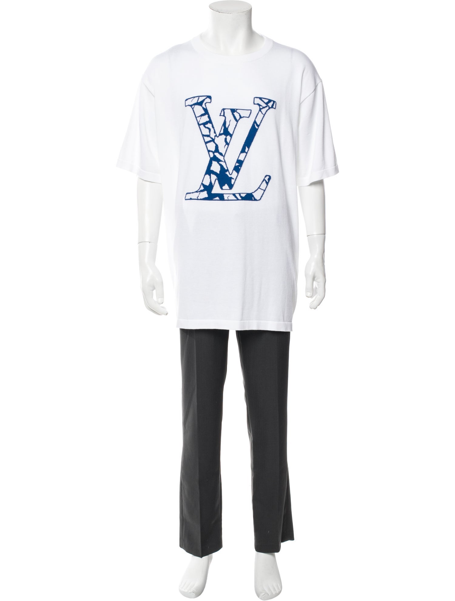 Louis Vuitton 2024 LV Monogram T-Shirt