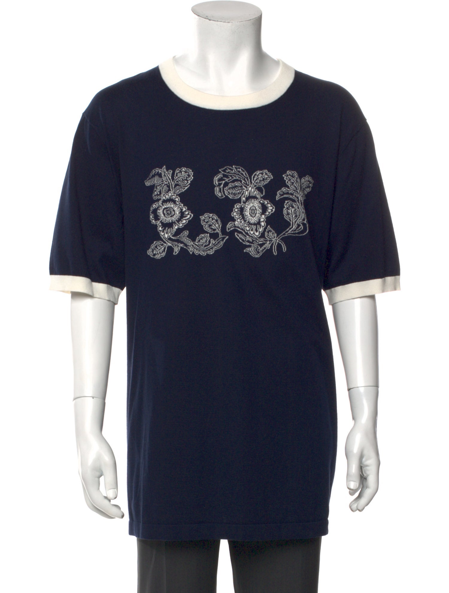 Louis Vuitton 2024 LV Monogram T-Shirt