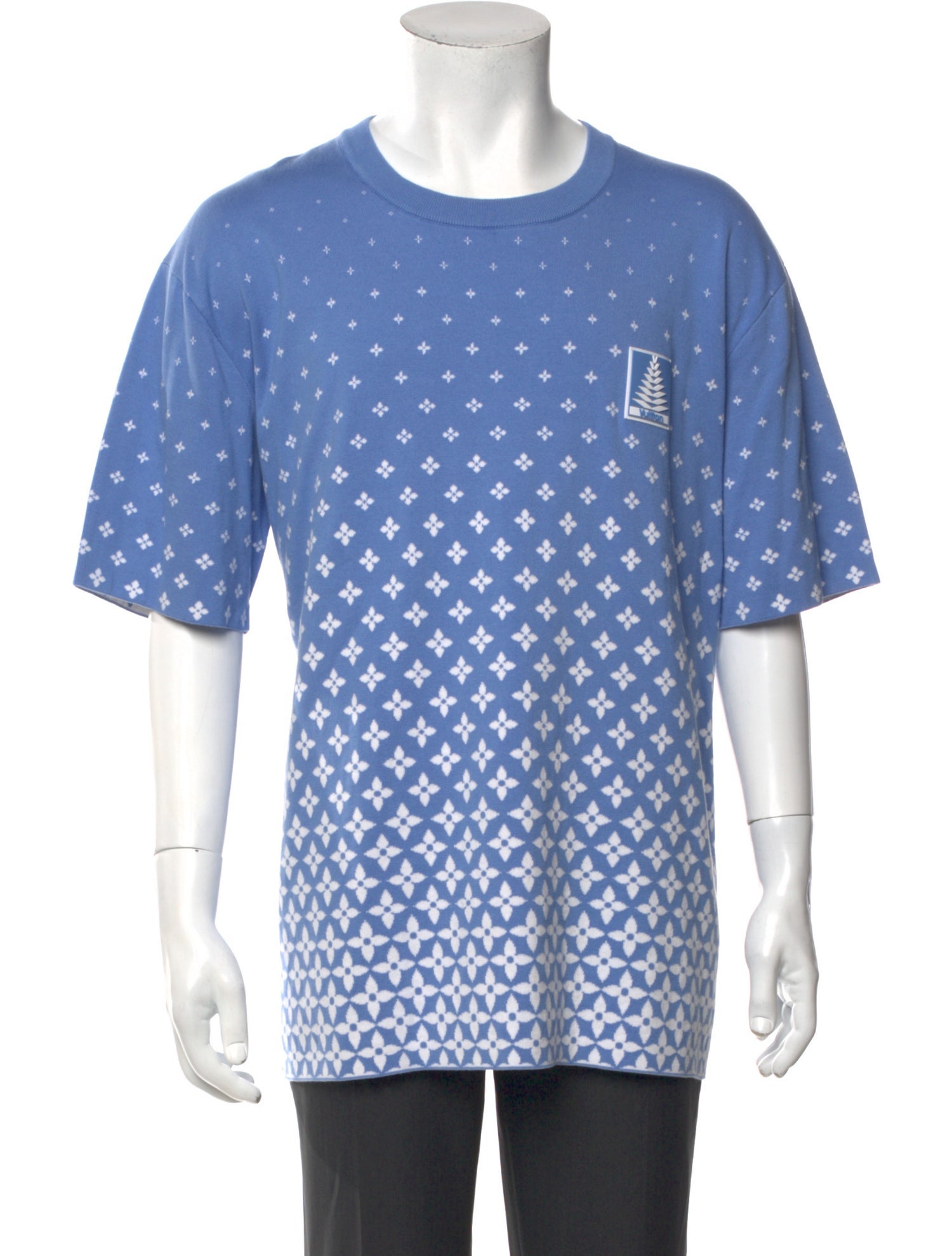 Louis Vuitton 2025 LV Monogram T-Shirt