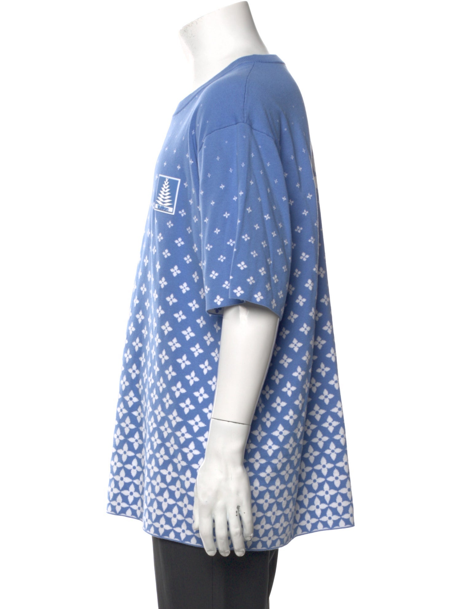 Louis Vuitton 2025 LV Monogram T-Shirt