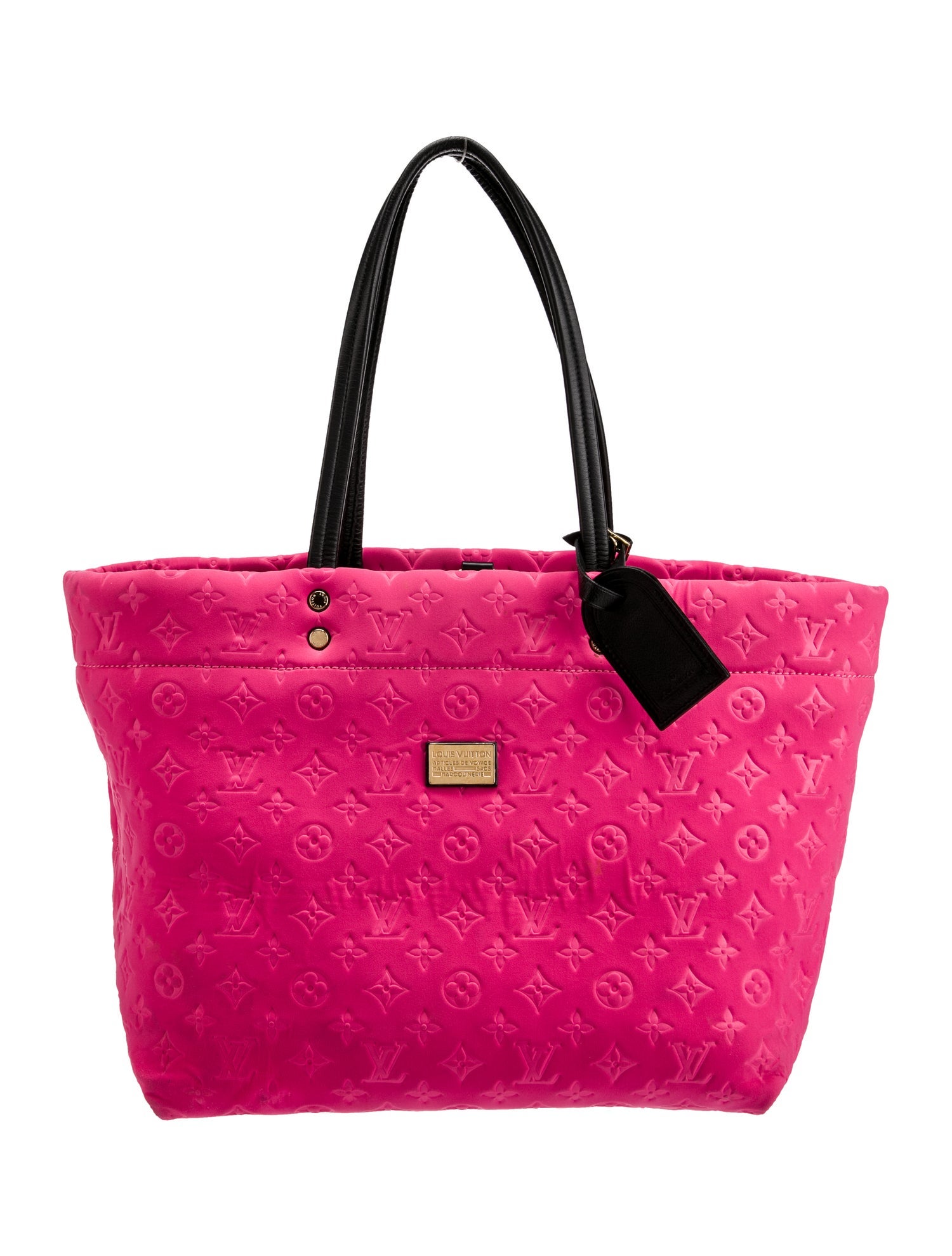 Louis Vuitton LV Monogram Monogram Scuba GM