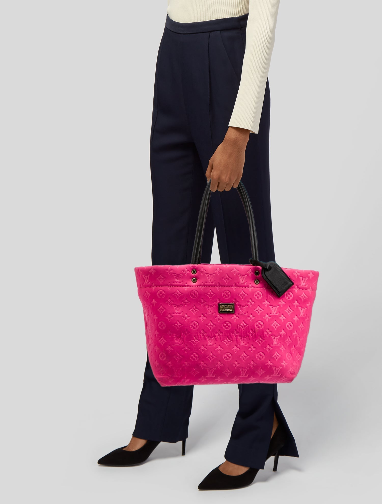 Louis Vuitton LV Monogram Monogram Scuba GM