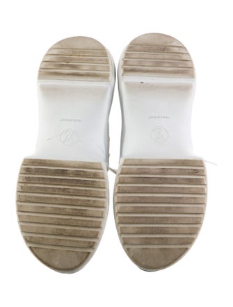 Louis Vuitton LV Monogram Mesh Chunky Sneakers