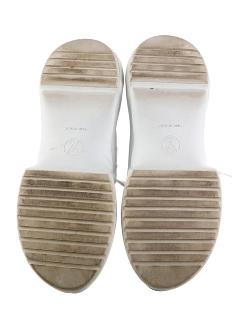 Louis Vuitton LV Monogram Mesh Chunky Sneakers