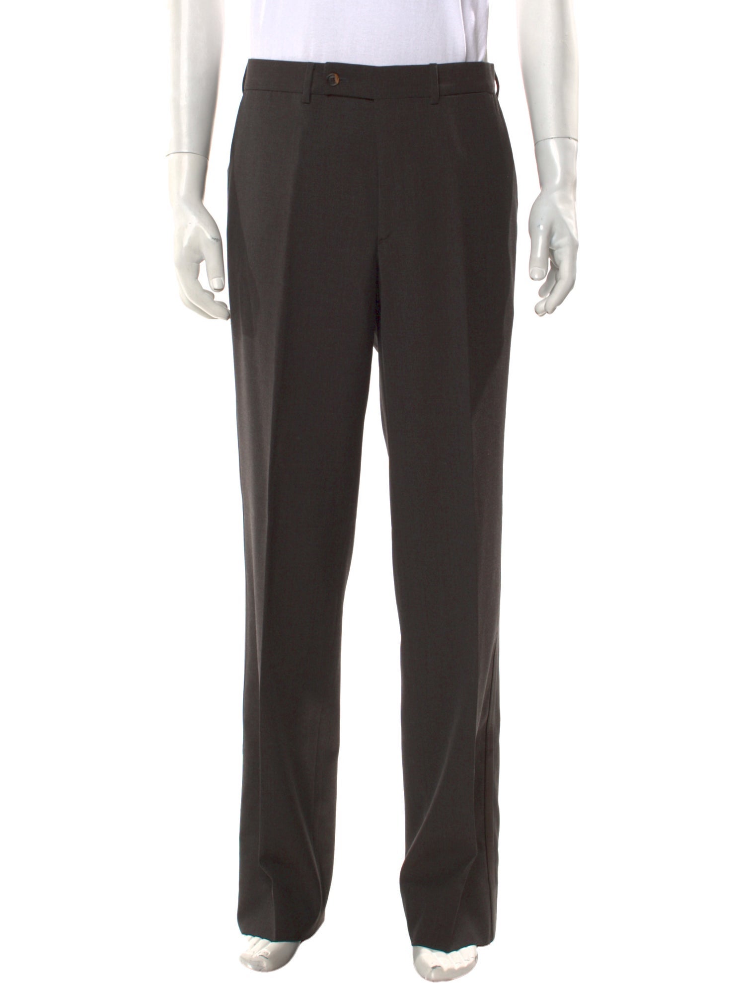 Louis Vuitton Late 1990's - Early 2000's Dress Pants