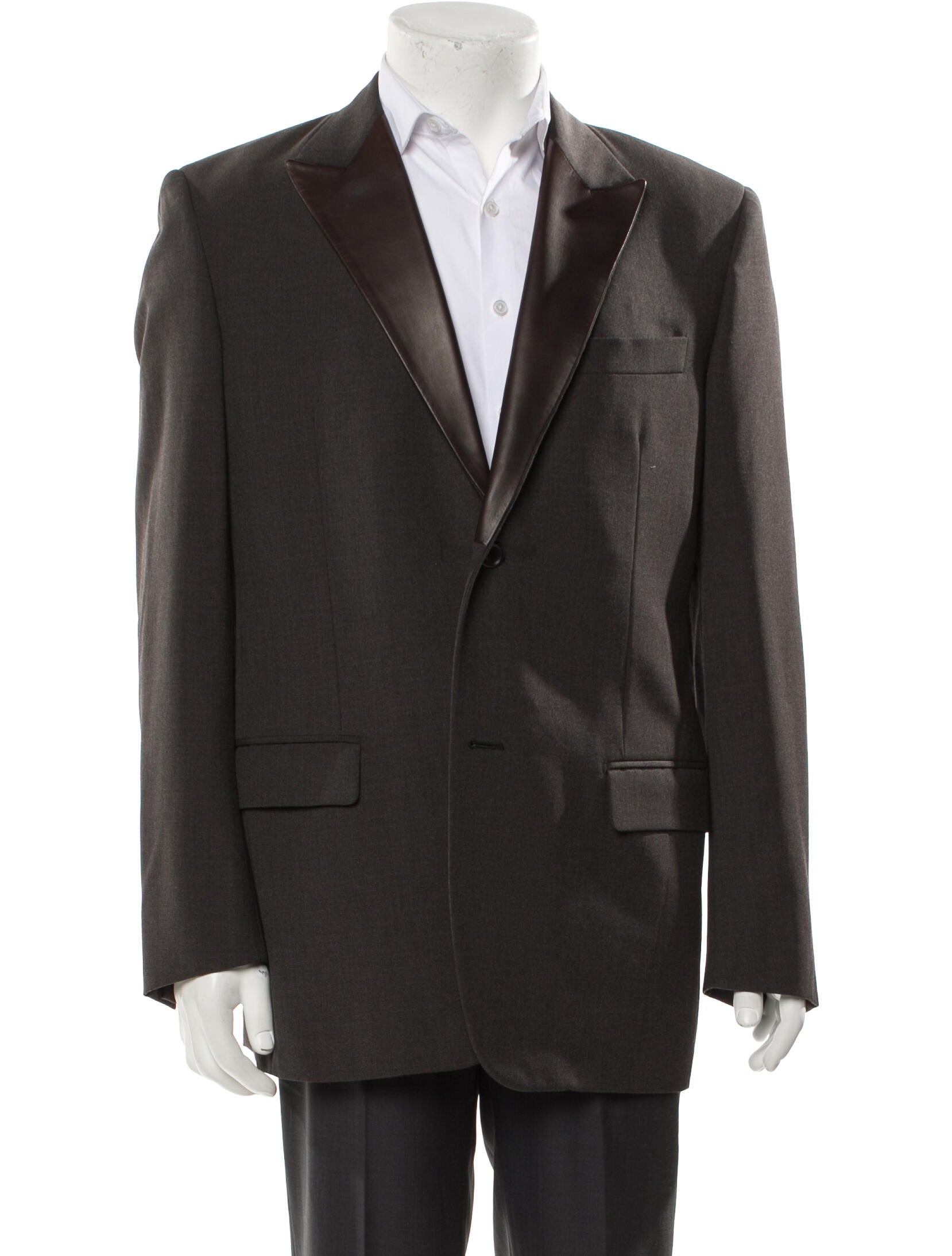 Louis Vuitton 2000's Wool Blazer