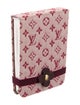 Louis Vuitton Monogram Mini Lin PM Notepad