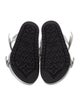 Louis Vuitton LV Monogram Leather Slides