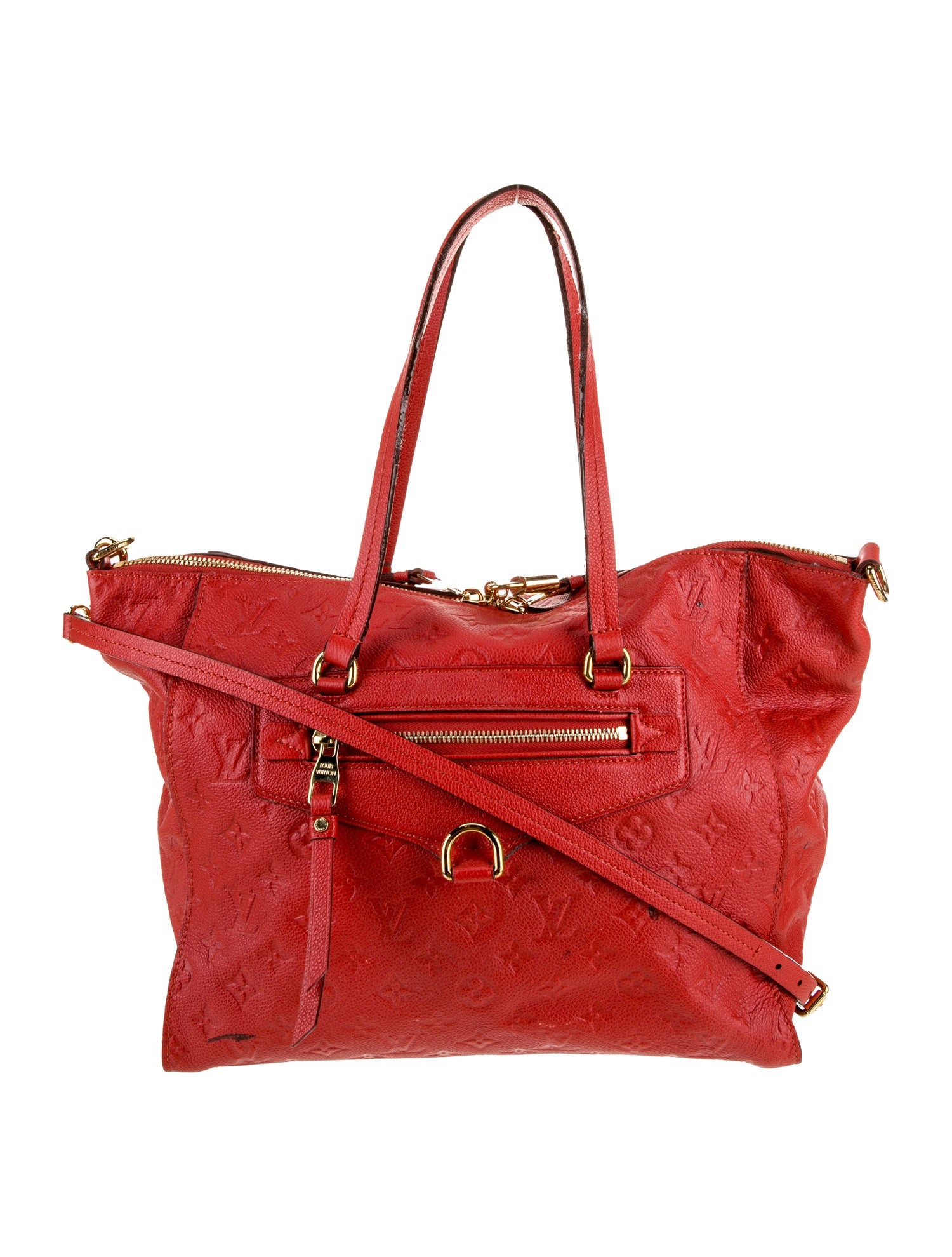 Louis Vuitton LV Monogram Lumineuse PM