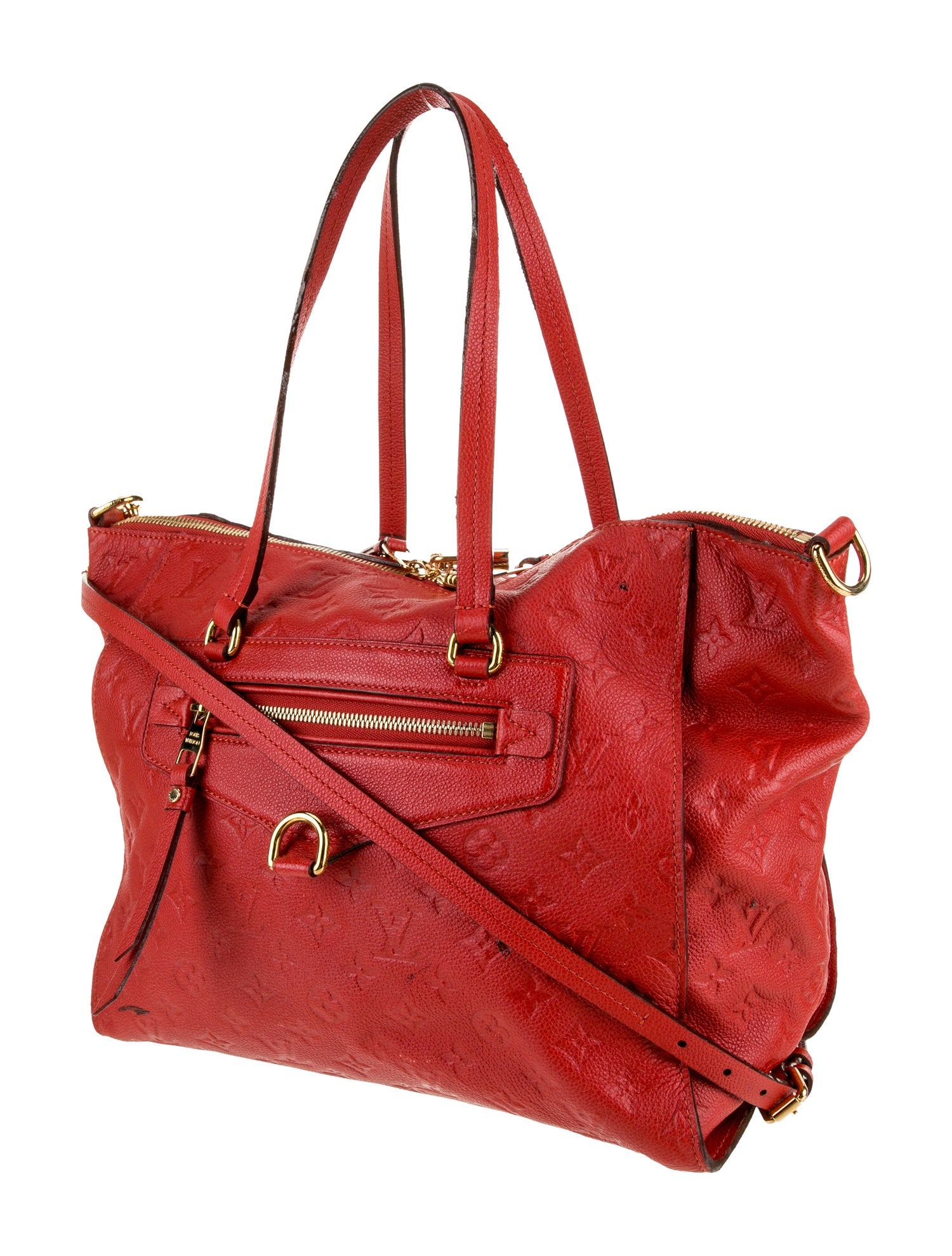 Louis Vuitton LV Monogram Lumineuse PM