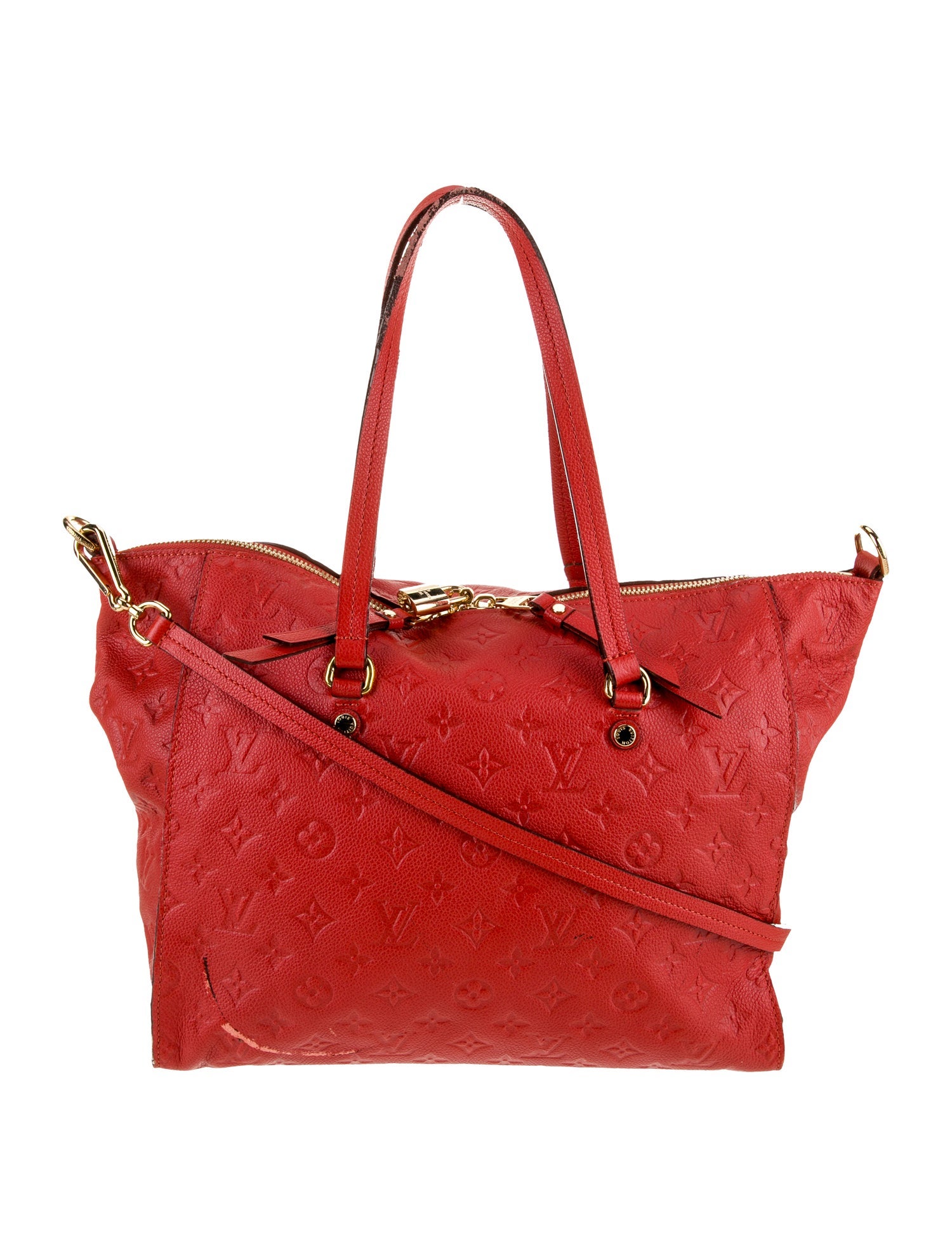 Louis Vuitton LV Monogram Lumineuse PM