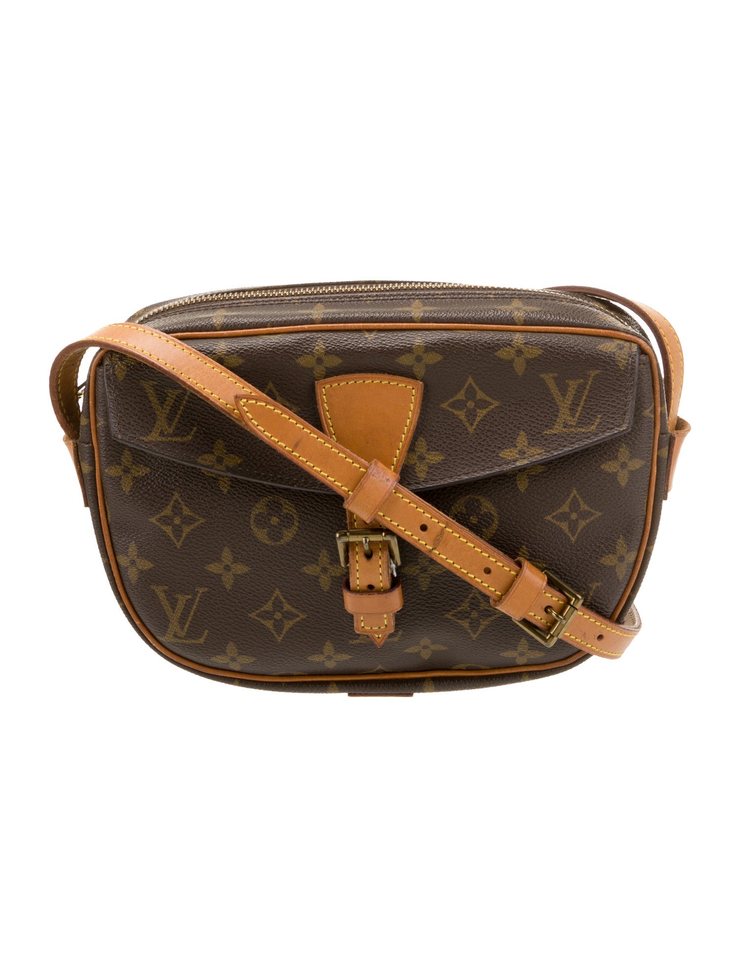 Louis Vuitton Monogram Monogram Jeune Fille MM Vintage