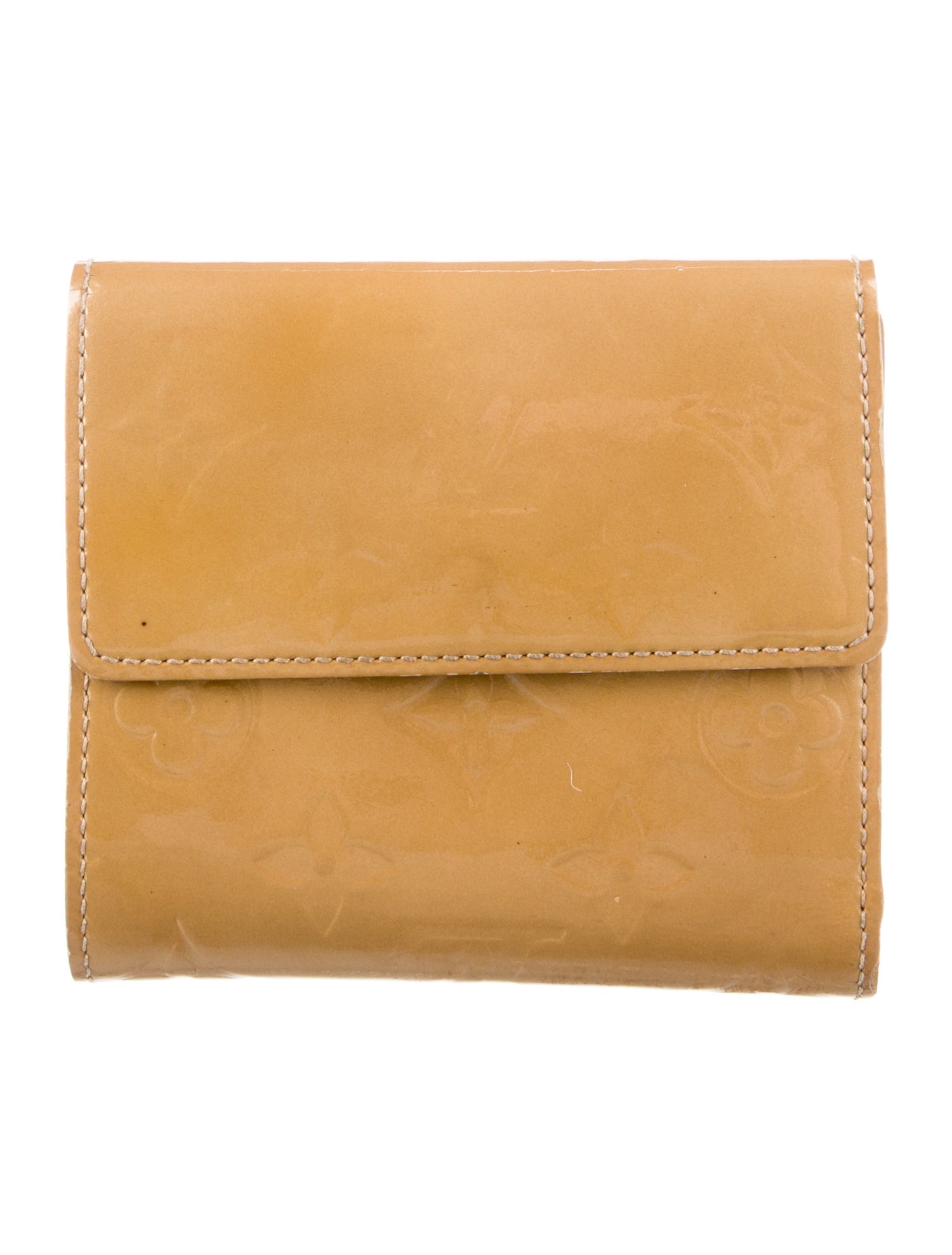 Louis Vuitton Vintage 2005 Elise Wallet