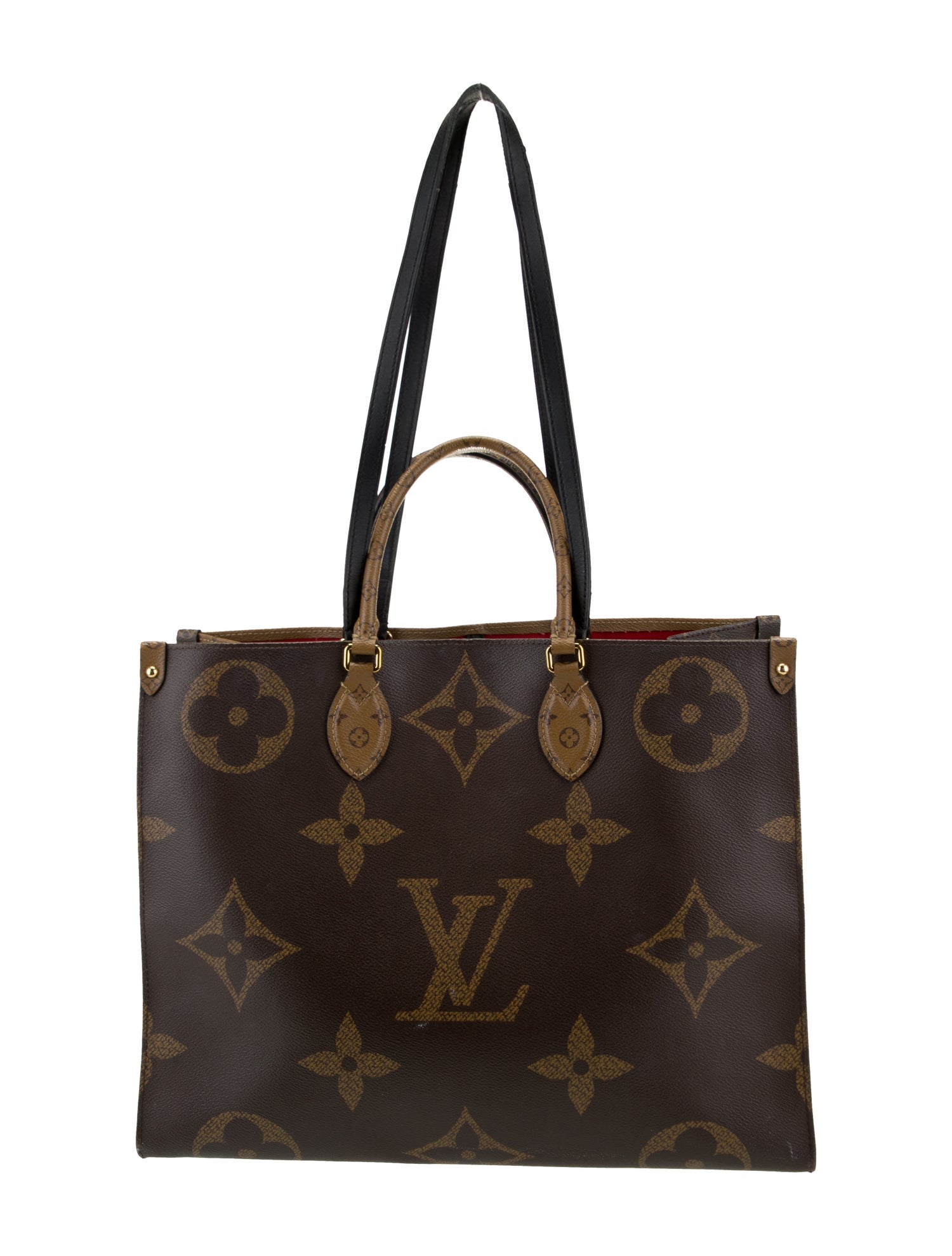 Louis Vuitton LV Monogram OnTheGo GM