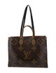 Louis Vuitton LV Monogram OnTheGo GM