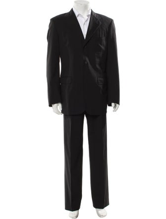 Louis Vuitton Wool Two-Piece Blazer