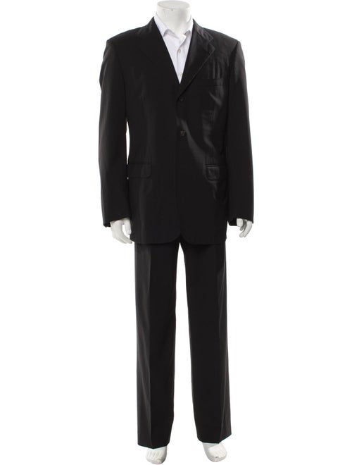 Louis Vuitton Wool Two-Piece Blazer