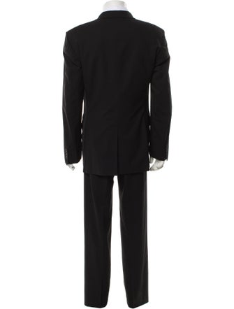 Louis Vuitton Wool Two-Piece Blazer