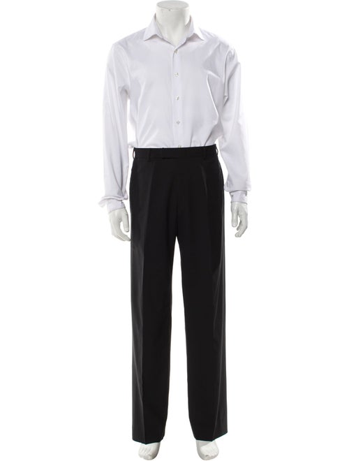 Louis Vuitton Wool Two-Piece Blazer