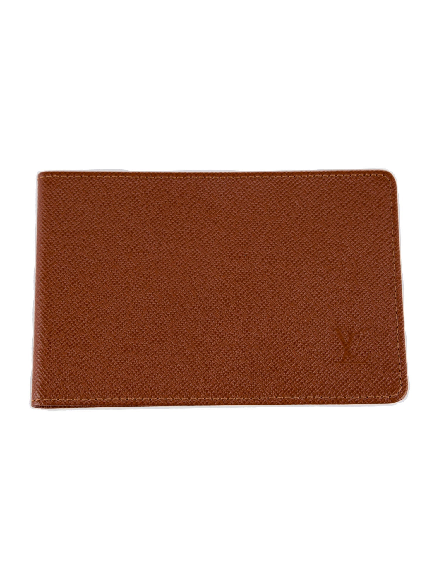 Louis Vuitton Leather Card Holder