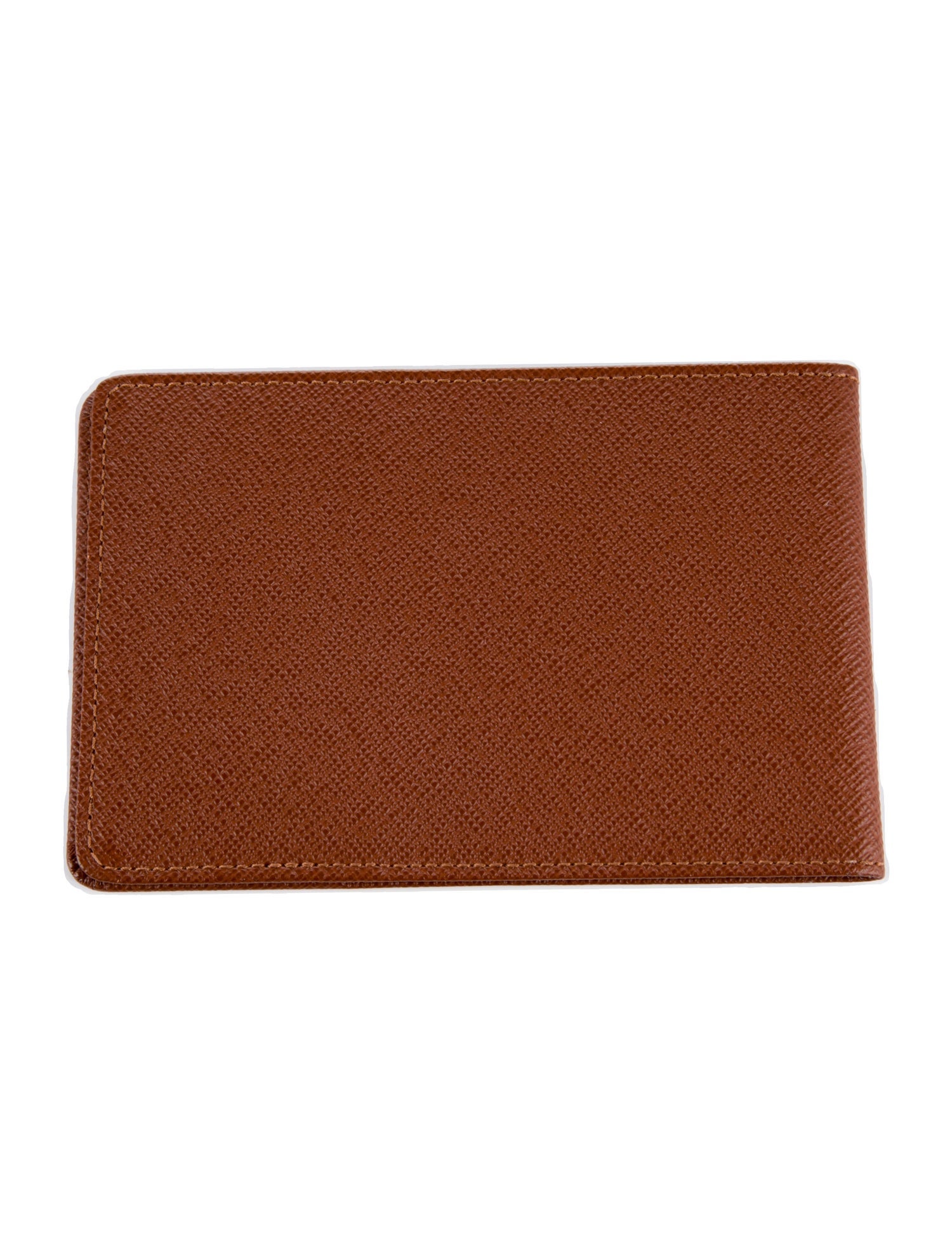 Louis Vuitton Leather Card Holder