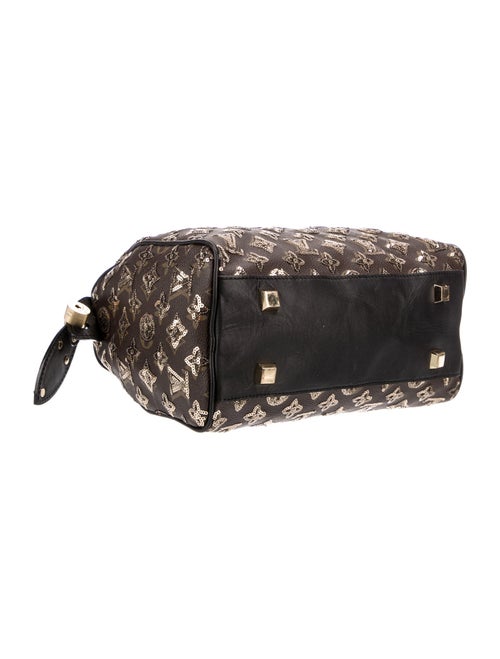 Louis Vuitton Monogram Eclipse Speedy 30