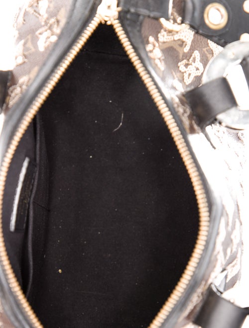 Louis Vuitton Monogram Eclipse Speedy 30