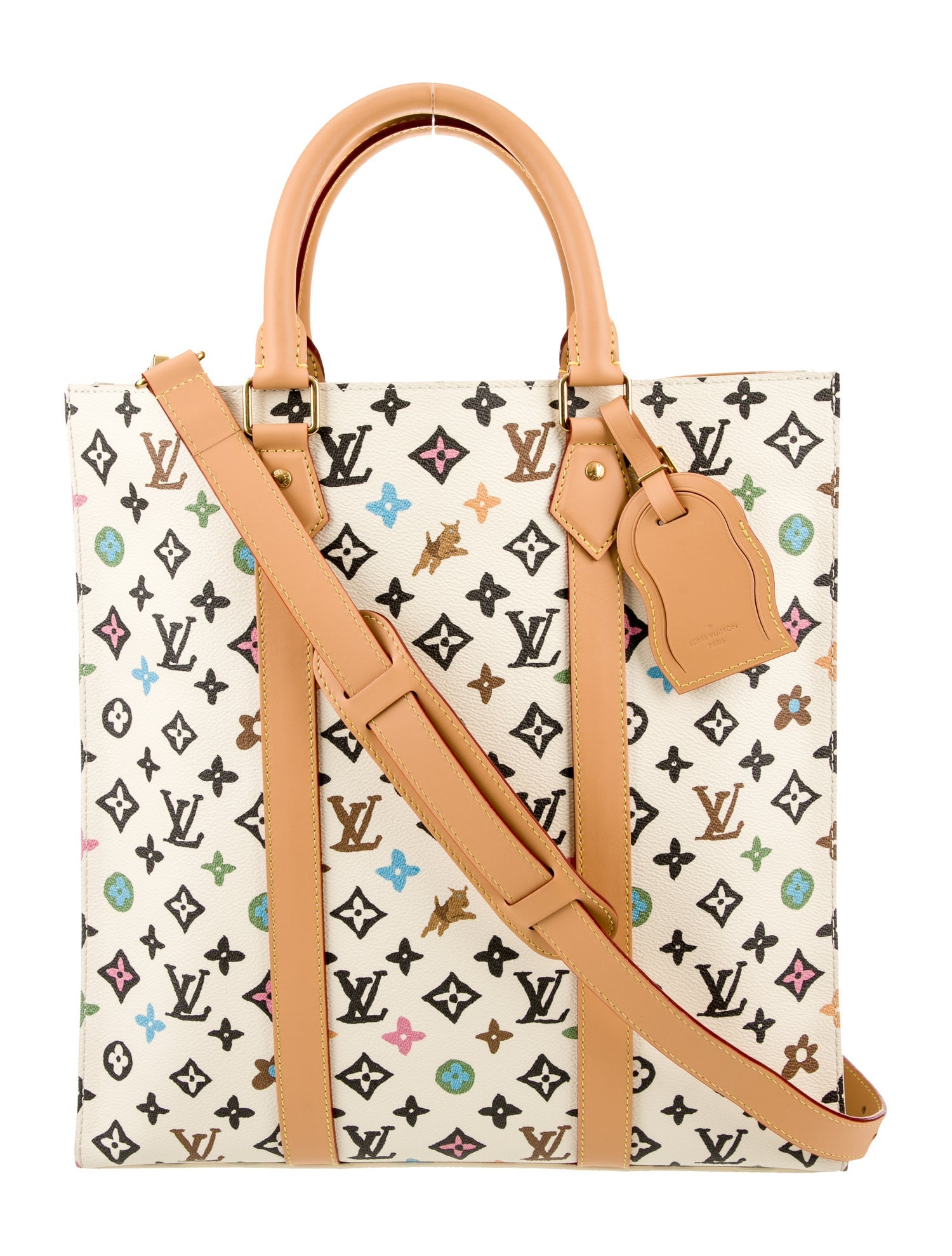 Louis Vuitton Bucket Bag