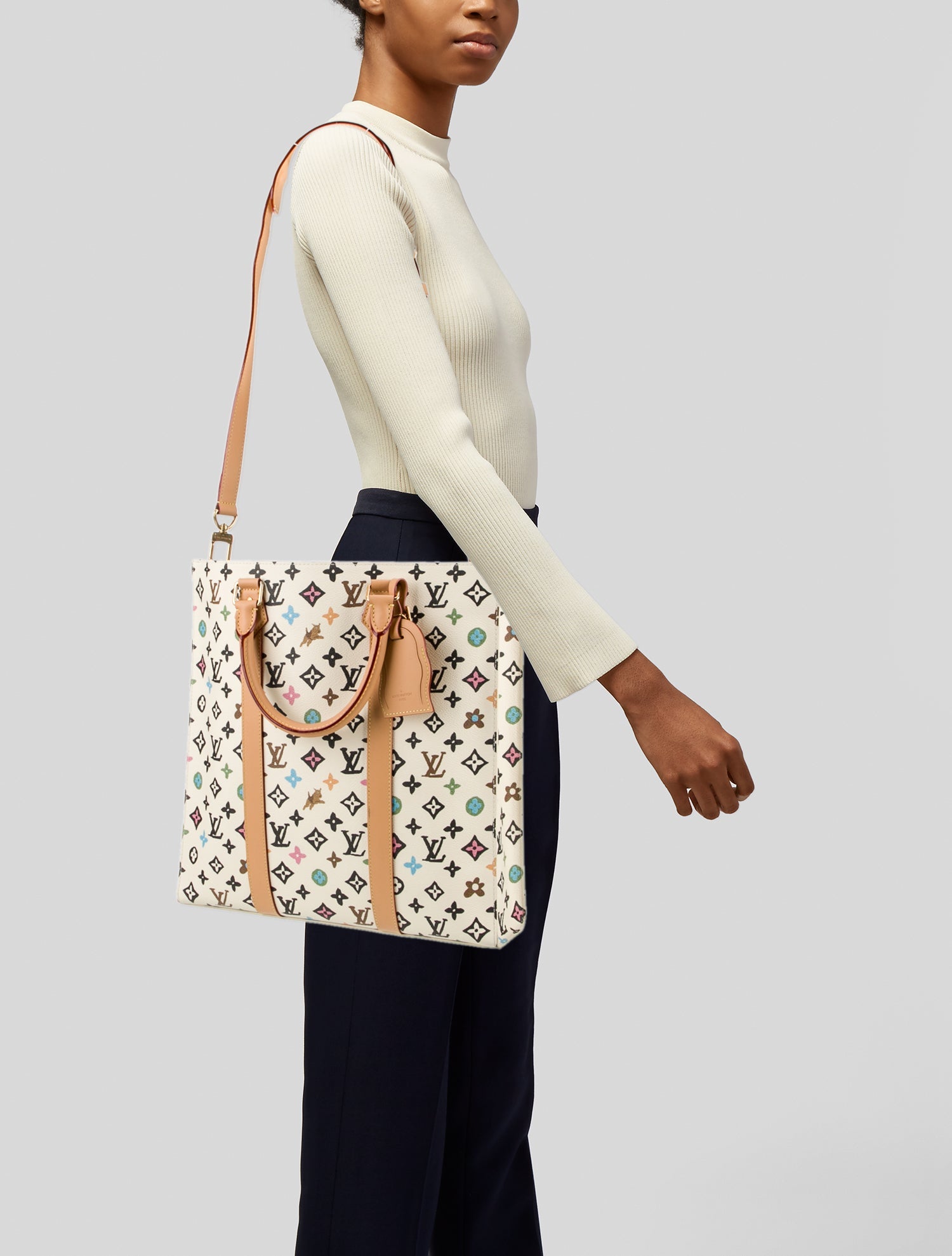 Louis Vuitton Bucket Bag