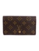 Louis Vuitton 2000 LV Monogram Wallet