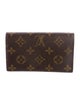 Louis Vuitton 2000 LV Monogram Wallet