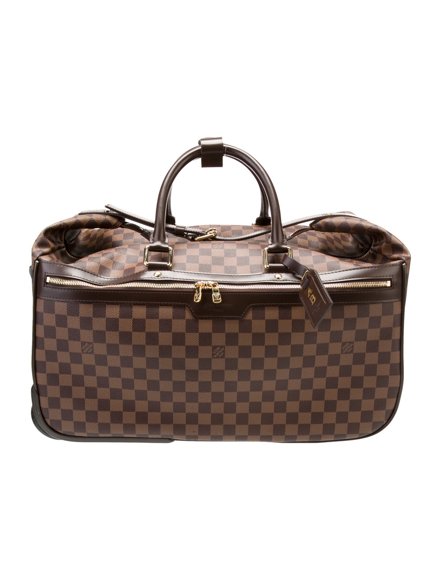 Louis Vuitton Damier Ebene Eole 50 Vintage