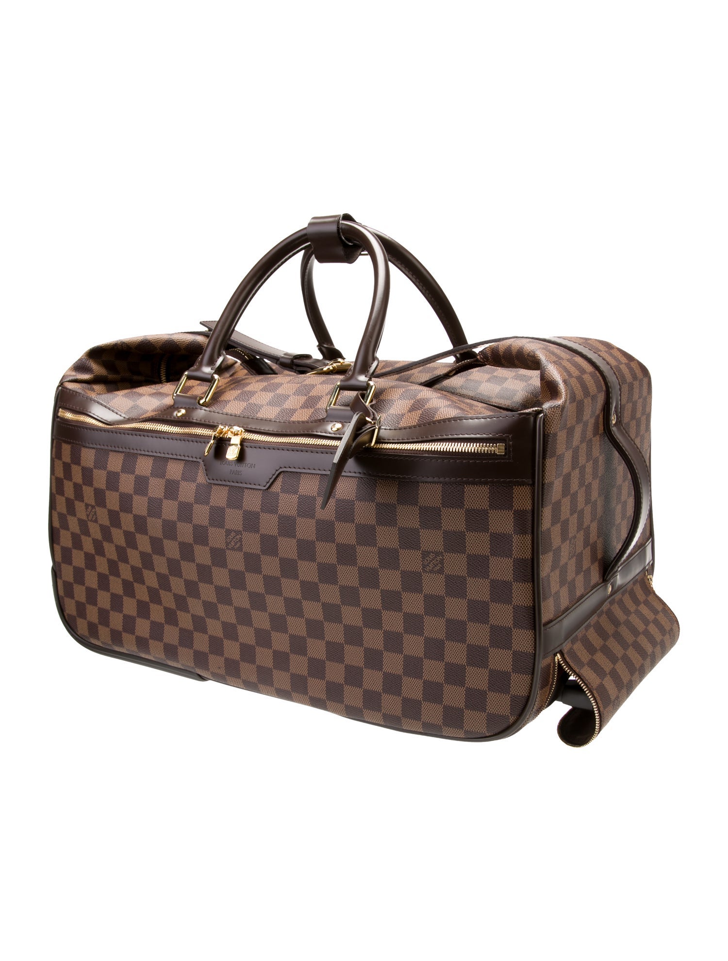 Louis Vuitton Damier Ebene Eole 50 Vintage