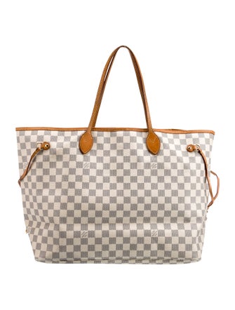 Louis Vuitton Damier Azur Neverfull GM