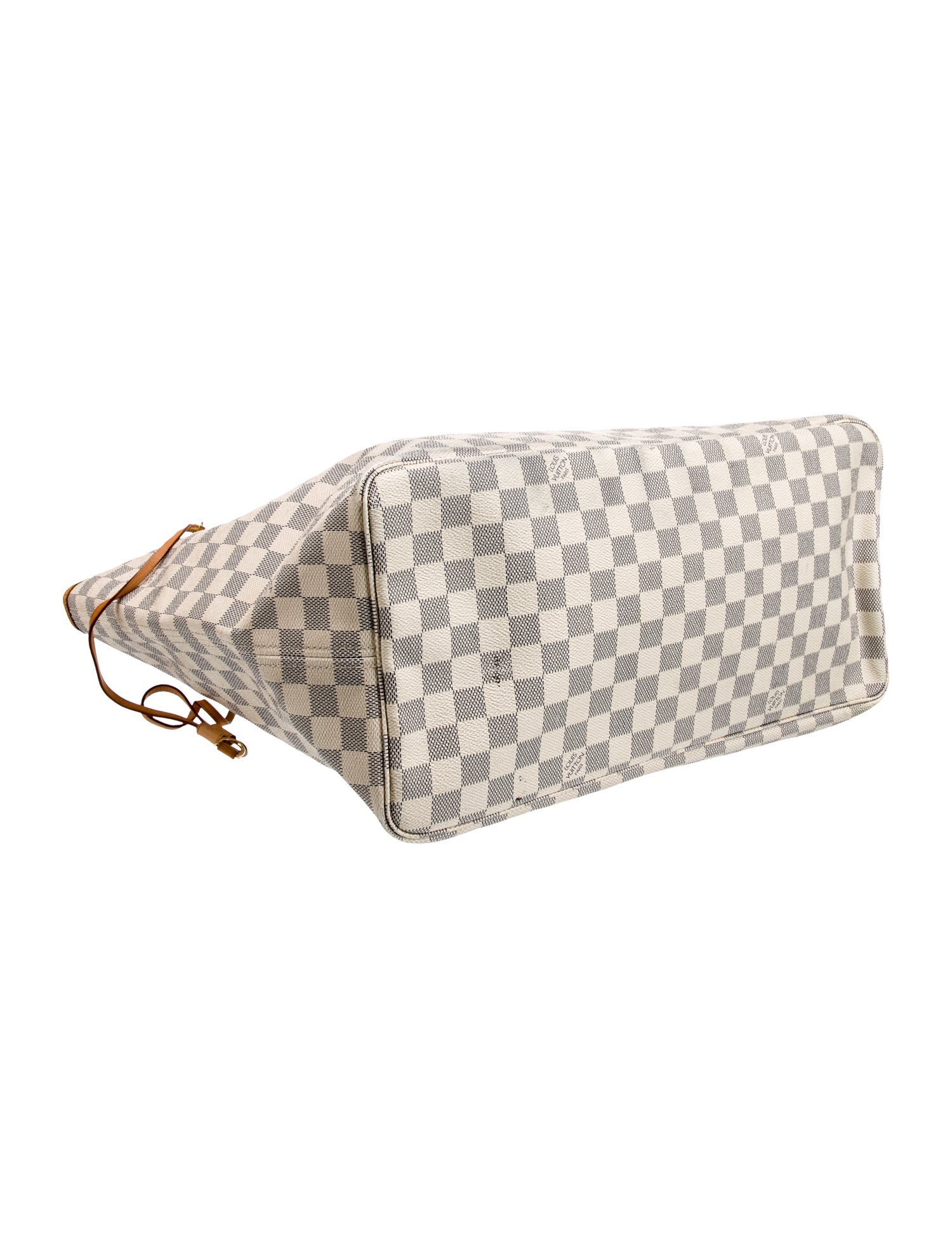 Louis Vuitton Damier Azur Neverfull GM