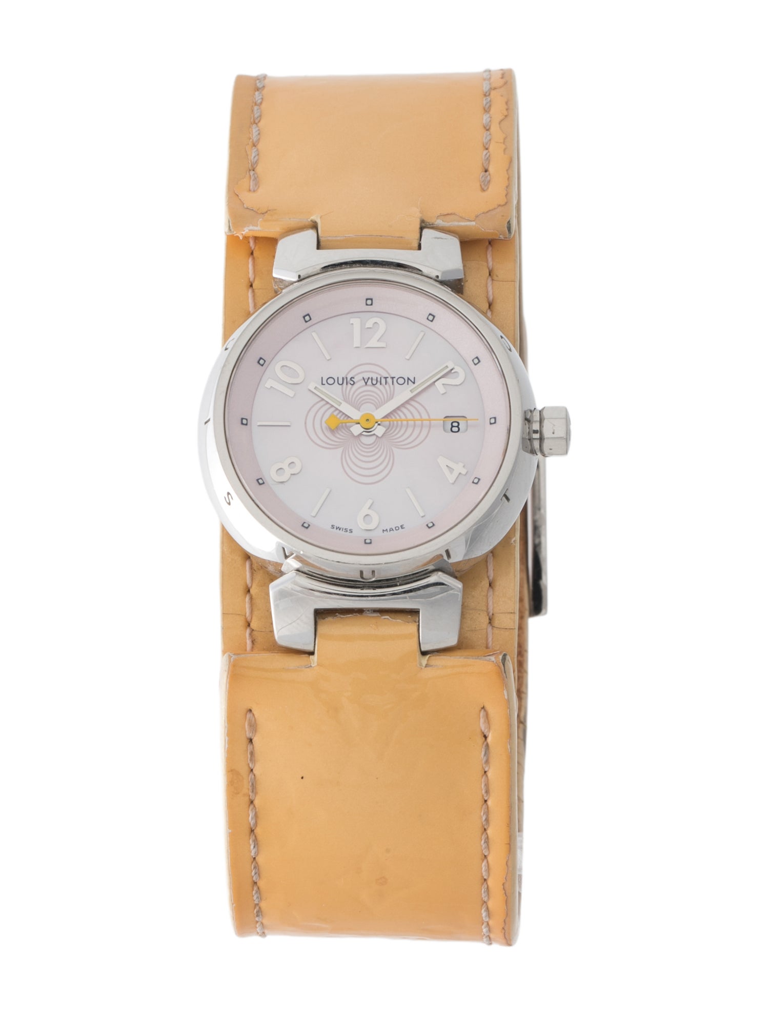 Louis Vuitton Tambour Watch