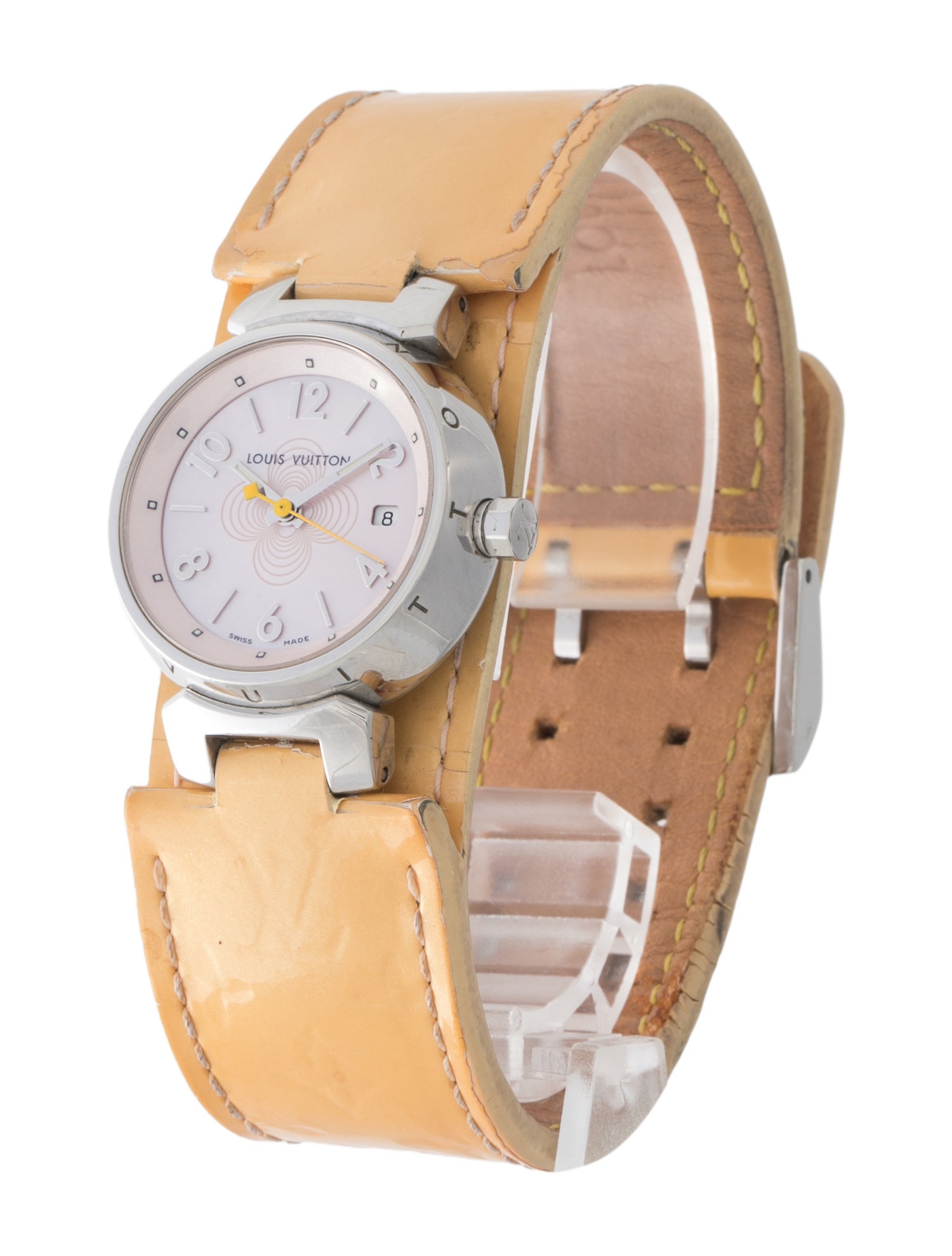 Louis Vuitton Tambour Watch