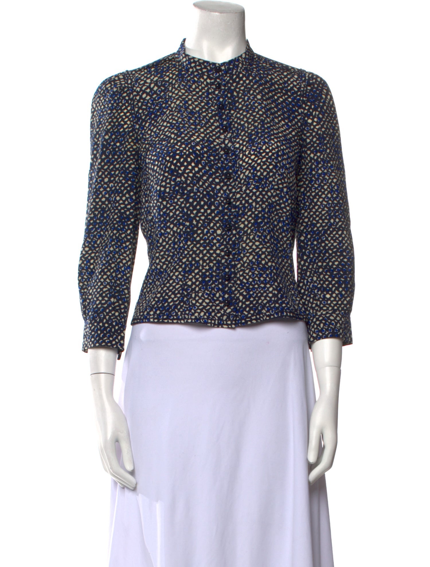 Louis Vuitton Vintage Late 1990's - Early 2000's Crop Top