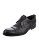 Louis Vuitton Leather Lasercut Accents Brogues